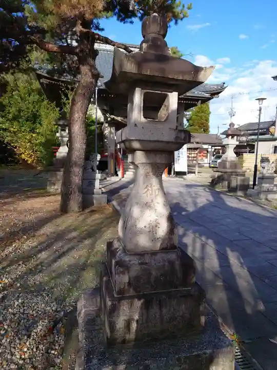 神明宮(新潟県)