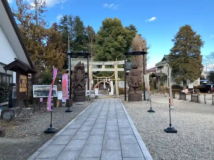 今市報徳二宮神社(栃木県)
