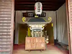 三光稲荷神社のお祭り