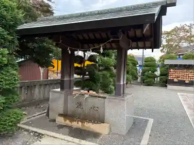 公所浅間神社(神奈川県)