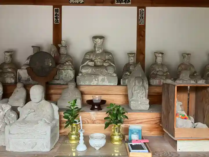 千燈寺(大分県)