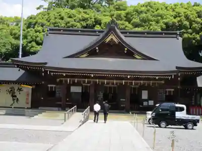 砥鹿神社(里宮)(愛知県)