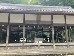 坂祝神社の本殿