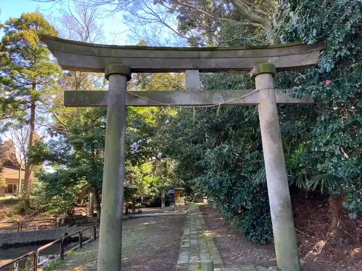 天津神社(新潟県)