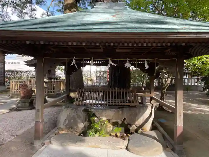 賣布神社(島根県)