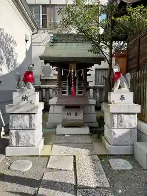 諏訪神社(神奈川県)