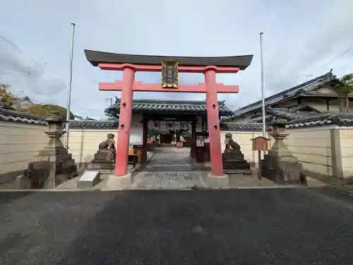 御霊神社(奈良県)