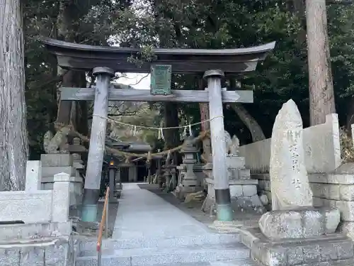 若宮神社(滋賀県)
