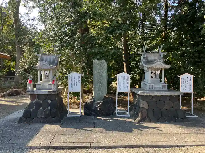 玉村八幡宮(群馬県)