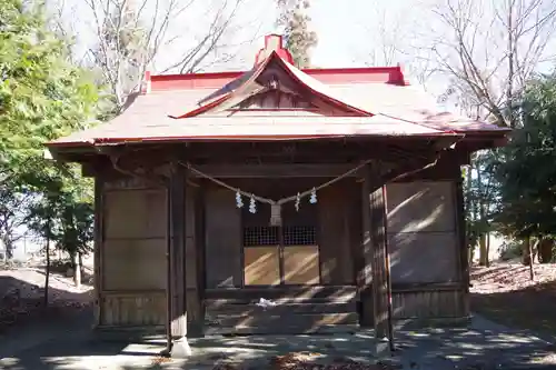 磐舟神社の建物その他