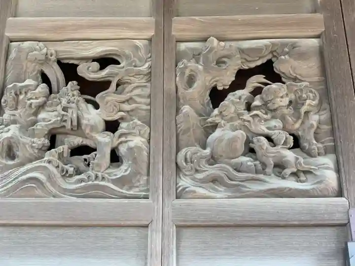 稲荷社のその他建物