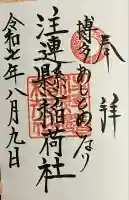 注連縣稲荷神社(福岡県)