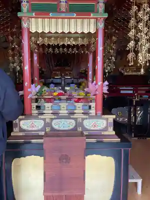 成田山名古屋別院大聖寺(犬山成田山)(愛知県)