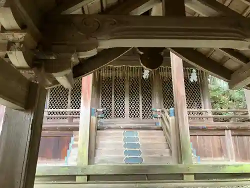 白山神社(京都府)
