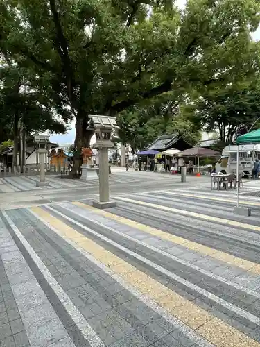 大依羅神社(大阪府)