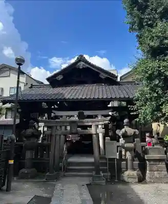 被官稲荷神社(東京都)