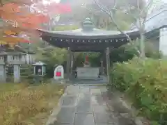 南法華寺（壷阪寺）の手水