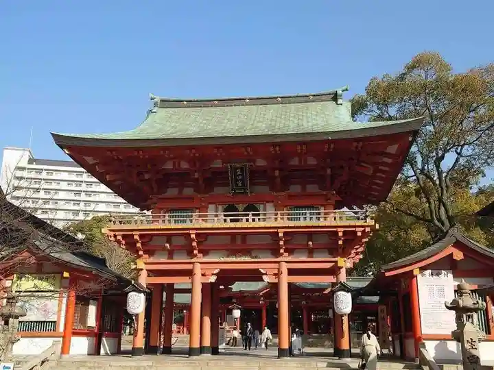 生田神社(兵庫県)