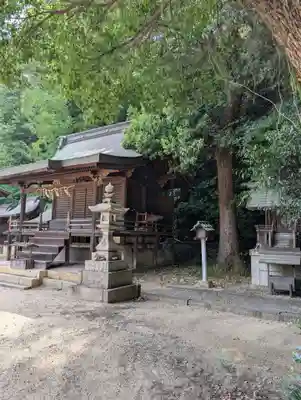 沼名前神社(広島県)