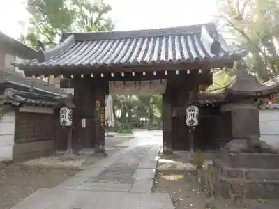 品川寺(東京都)