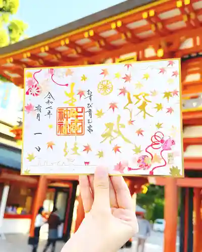 生田神社(兵庫県)