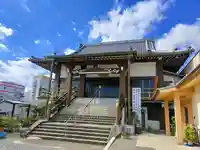 西照寺の本殿・本堂