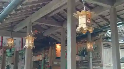 等彌神社のその他建物