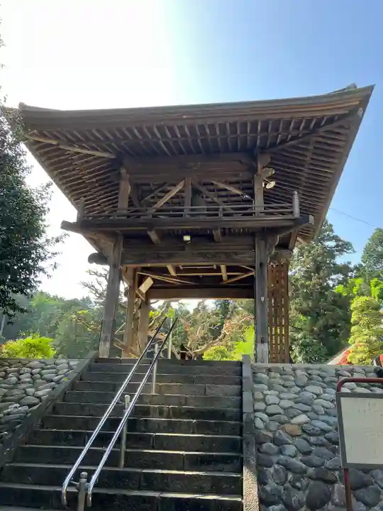 七国山薬王寺(東京都)
