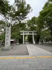 大國魂神社の建物その他