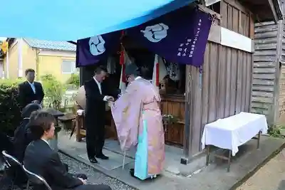 小池愛宕神社(滋賀県)