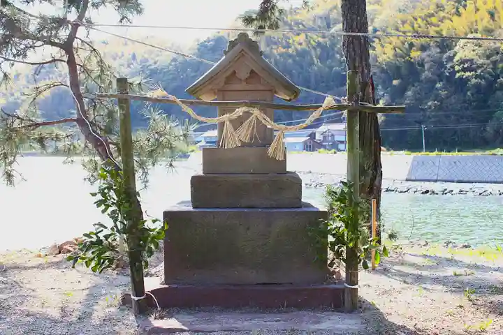 竜宮神社(島根県)