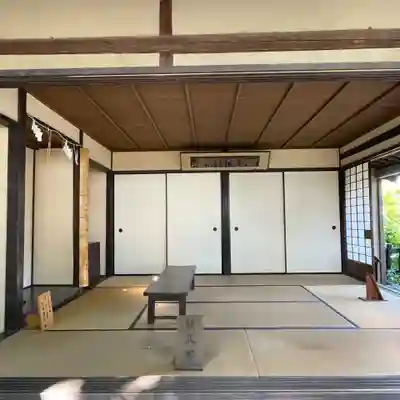 松陰神社のその他建物