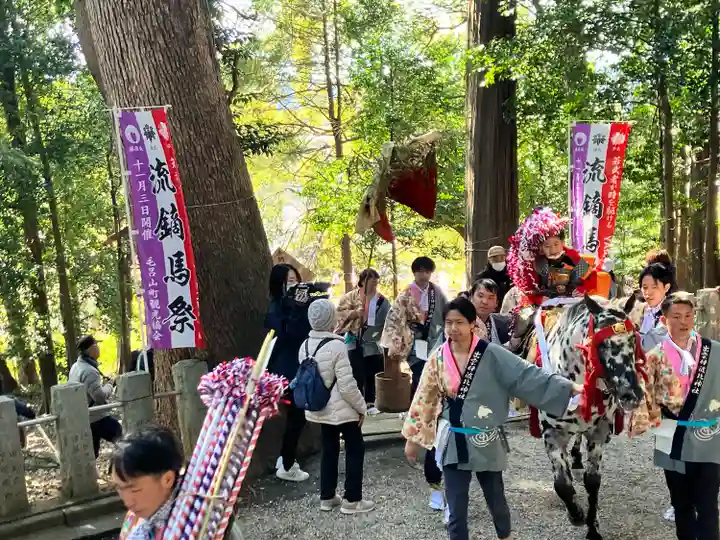 出雲伊波比神社(埼玉県)