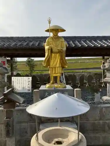 乙津寺　（鏡島弘法）(岐阜県)