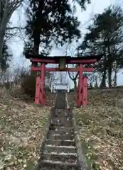 奈良澤神社(長野県)