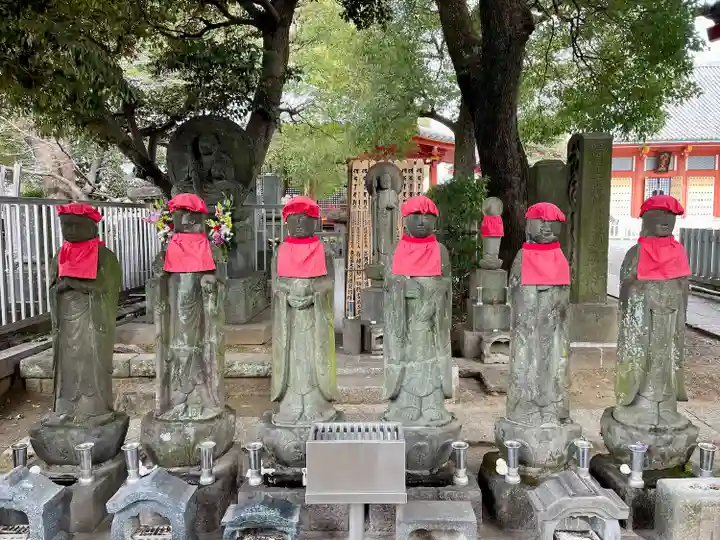 宝仙寺(東京都)