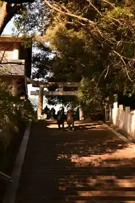 東雲神社(愛媛県)