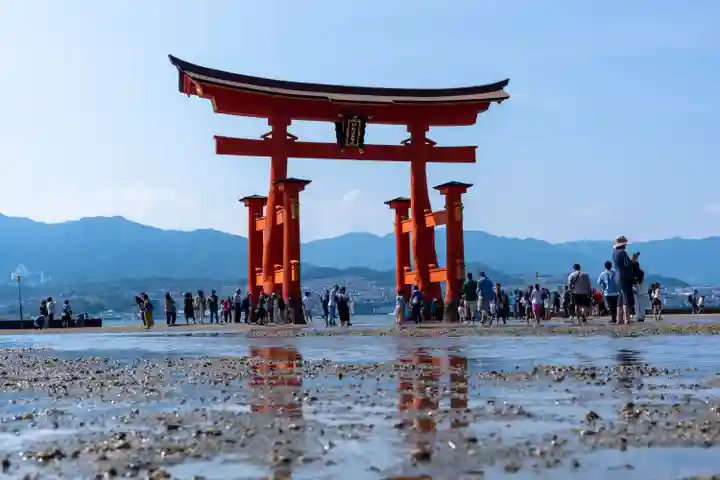 厳島神社(広島県)