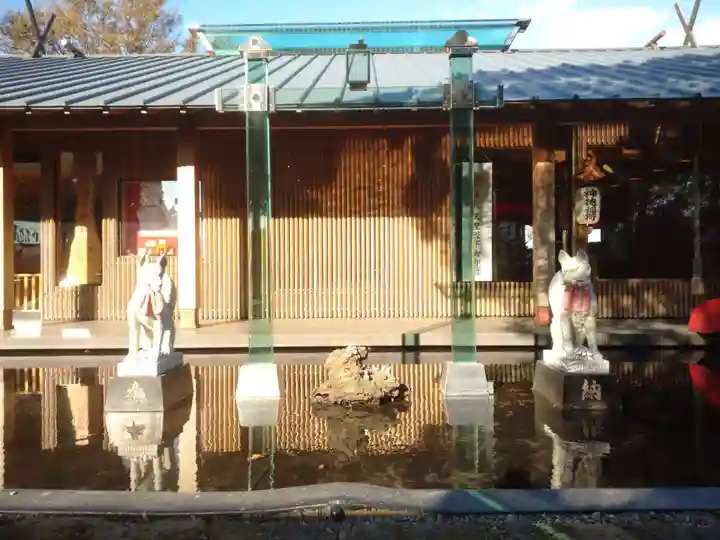 神徳稲荷神社(鹿児島県)