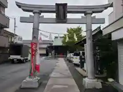 小倉神社(神奈川県)