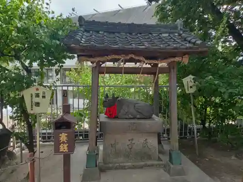 菅原天満宮(大阪府)