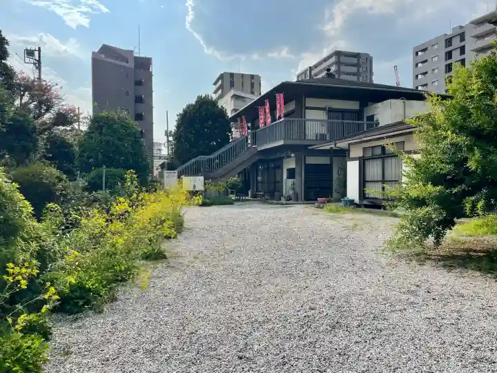 妙善寺(埼玉県)