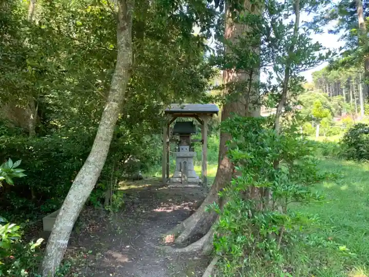 神洗神社(千葉県)