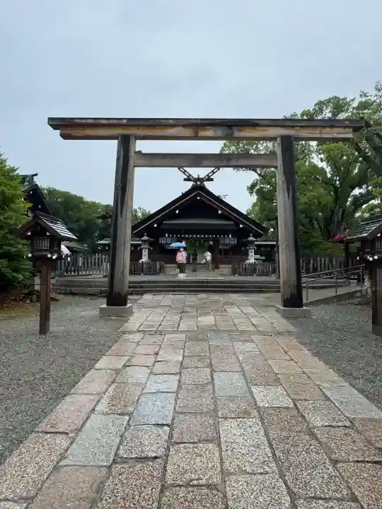 大鳥大社(大阪府)