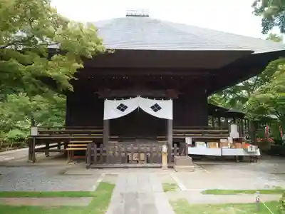 多聞院の本殿・本堂