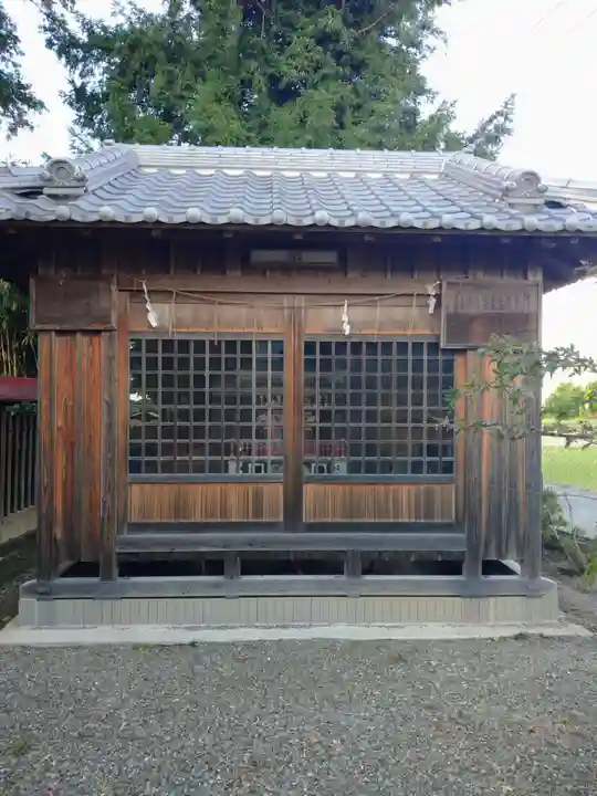 西宮神社(茨城県)