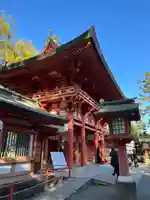 武蔵一宮氷川神社(埼玉県)