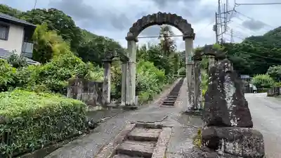 香山寺(静岡県)