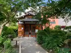 龍眼寺（萩寺）の建物その他