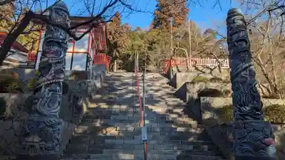 金櫻神社(山梨県)